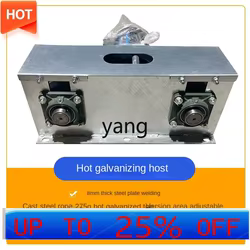Máquina automática de limpieza de estiércol CX galvanizada