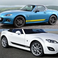 Pegatinas de vinilo para puerta Mazda MX-5 NA, NB, NC y ND