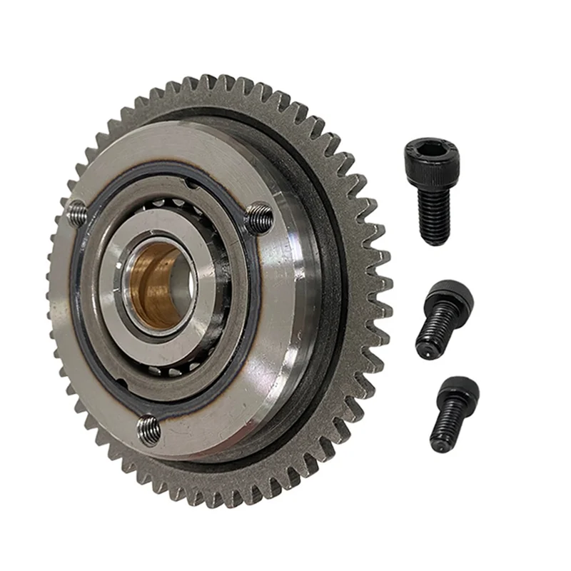 Zongshen Loncin conjunto embrague arranque para CG200 CG250 DM200 - imagen 4