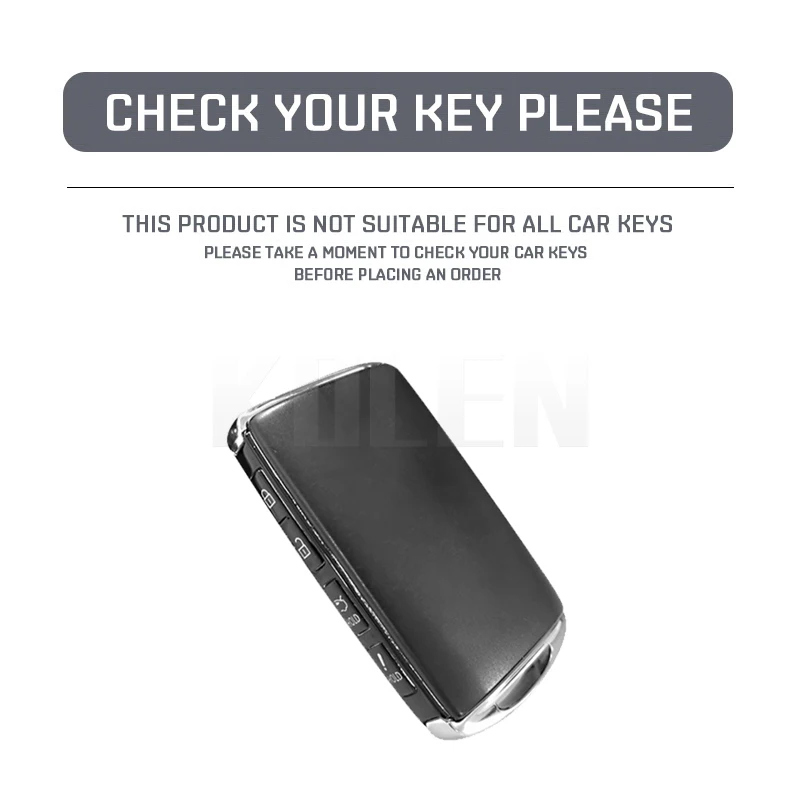Funda de TPU para llave compatible