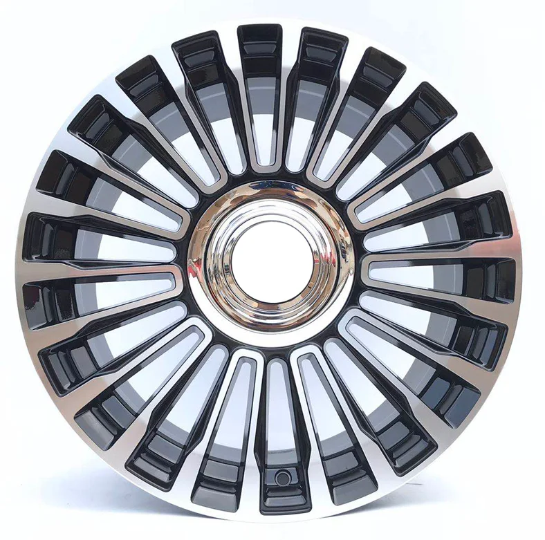 Llantas de aluminio forjado para Mercedes-AMG SLS y SLK - imagen 2