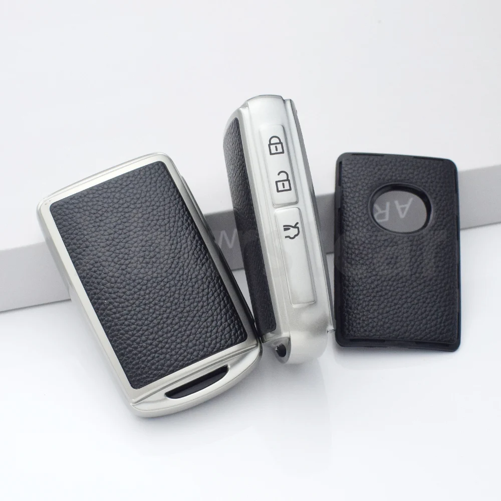 Funda de llave Mazda de cuero TPU para CX-30, CX-5 y CX-8 - imagen 5