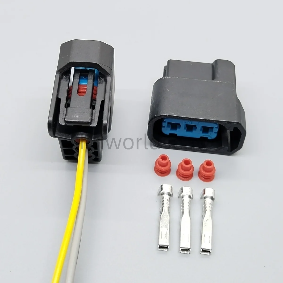 Shhworldsea 6189-0728 Conector de bobina de encendido Honda S2000 - imagen 4