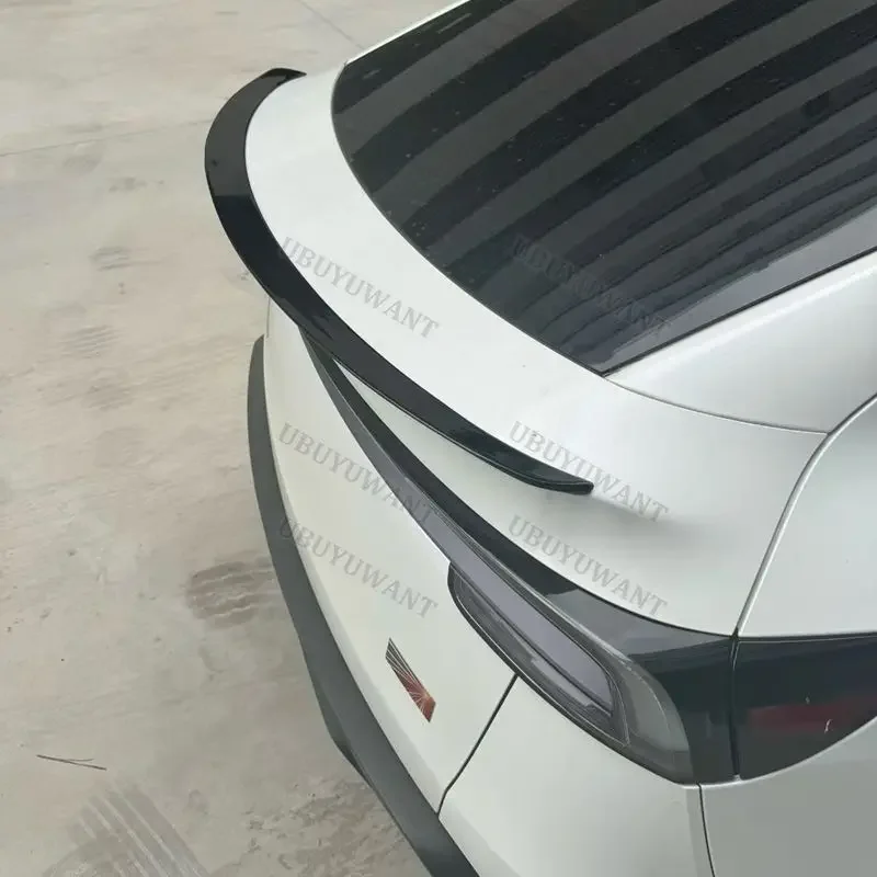 Aleron trasero para Tesla Model Y 2025 - ala superior y difusor - imagen 5