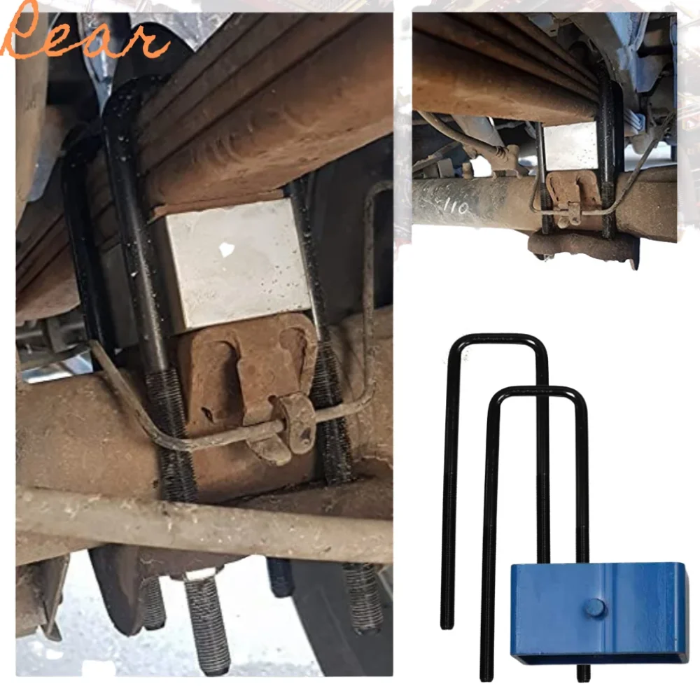 Kit elevación nivelación Isuzu D-MAX/Rodeo 2012-2019 con espaciadores - imagen 5
