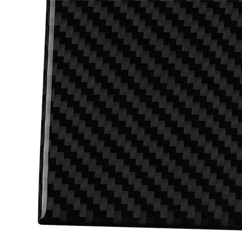 Embellecedor fibra de carbono caja central Honda Accord 2013-2017