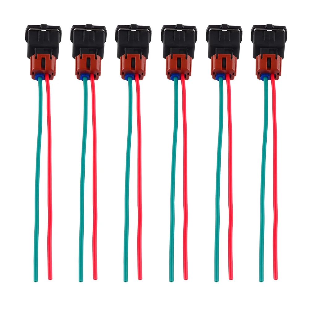 Arnés conectores inyectores Nissan 300ZX Z31 Turbo