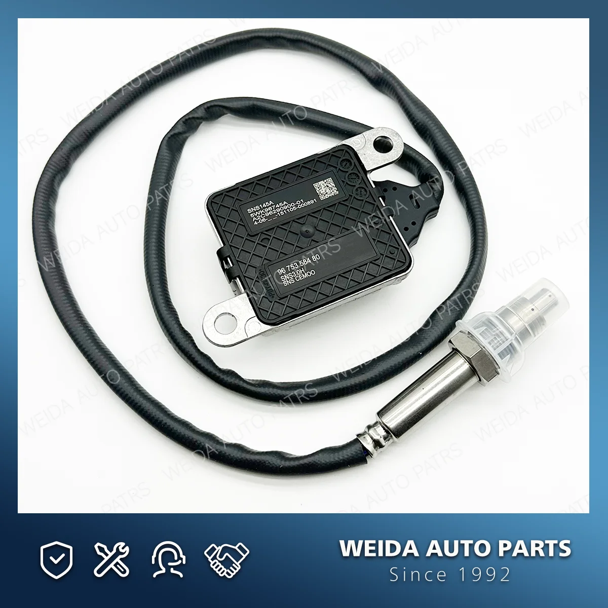 Sensor NOx 5WK96745A – Citroën C3/C4 y Peugeot 208 - imagen 2