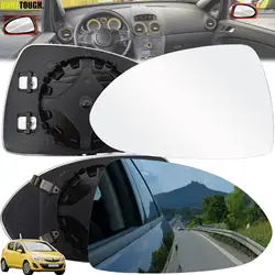 Espejo retrovisor calefactable Opel Corsa D/E 2006-2020