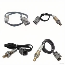 Sensor de oxígeno Lambda NISSAN Frontier Xterra VG33E 3.3 V6 (delantero y trasero)