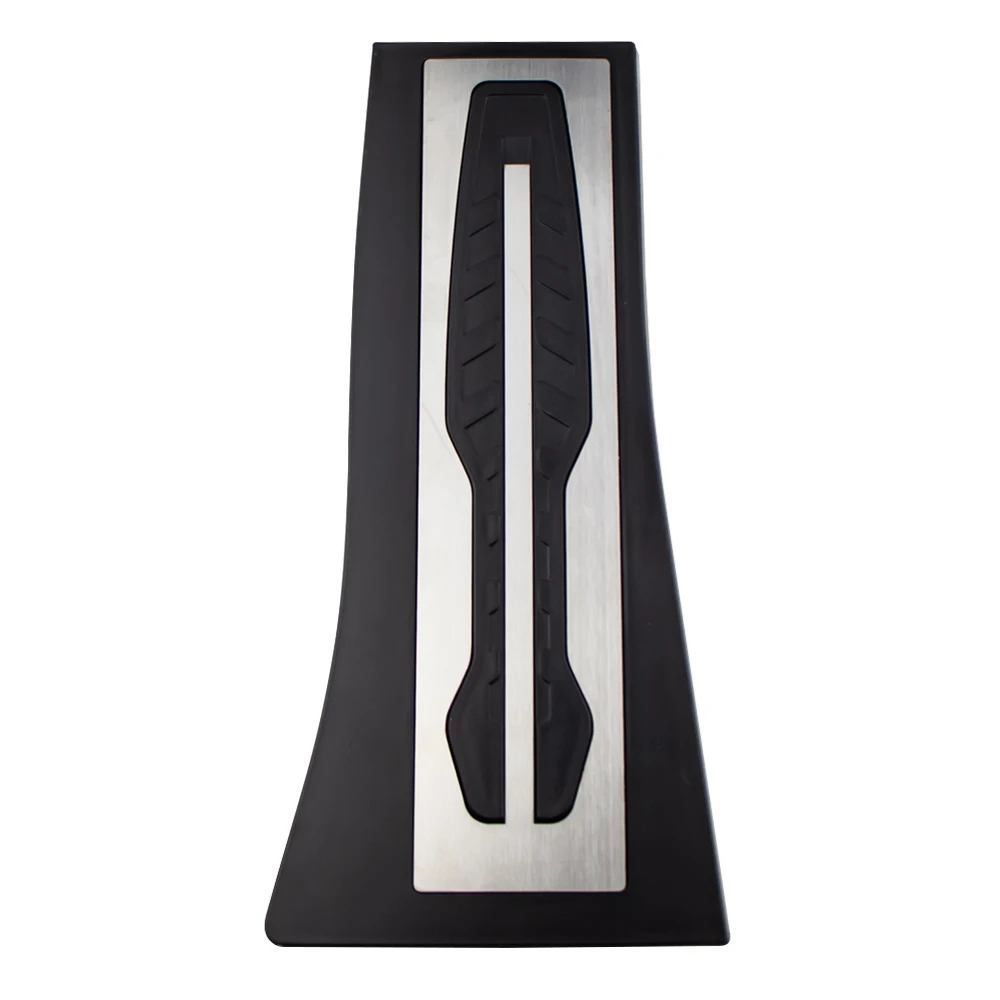 Cubrepedales de acero inoxidable BMW X5/X6 E70/E71/E72/F15/F16 - imagen 5