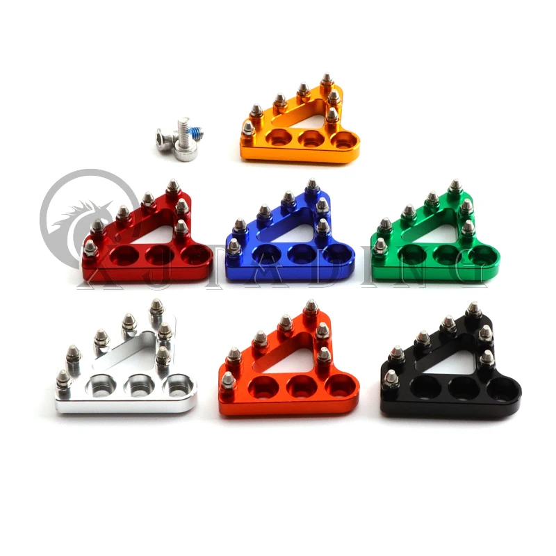 Pedal de freno KTM compatible EXC, SX, XC, SMC y Duke - imagen 2