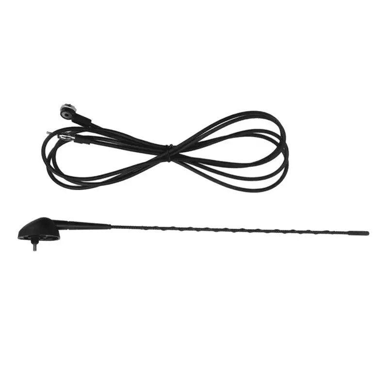2858939969 Mástil de antena de techo con base y cable para Fiat Punto - imagen 3