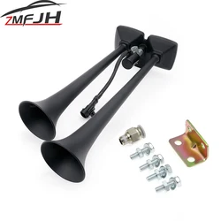 Bocina de aire doble 24V para camión y coche