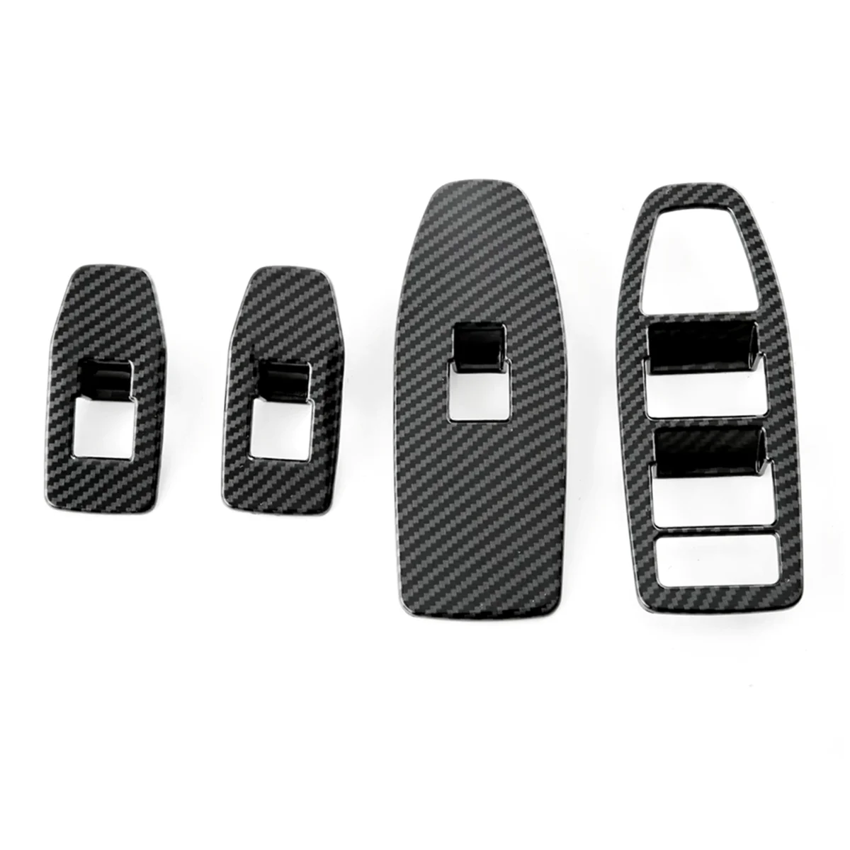 Embellecedor elevalunas carbono para BMW X1 U11 2023-2024