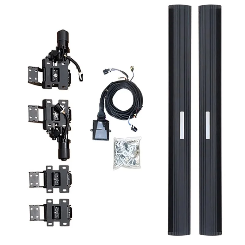 Pedal lateral eléctrico para BYD Frigate 07 y Tang Song Plus - imagen 4