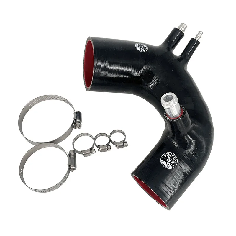 Kit de manguito de admisión turbo IHI de silicona – Abarth 500/595