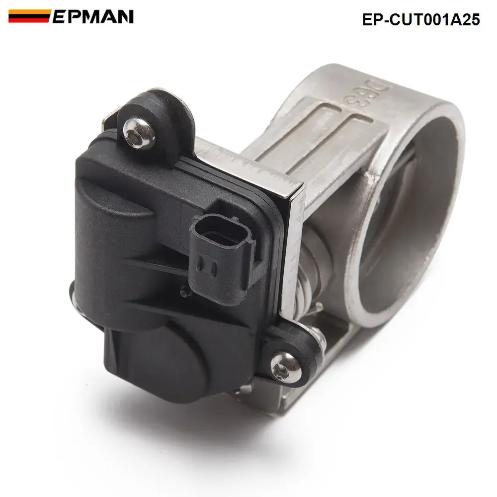 Válvula de escape eléctrica EPMAN con mando a distancia - imagen 5