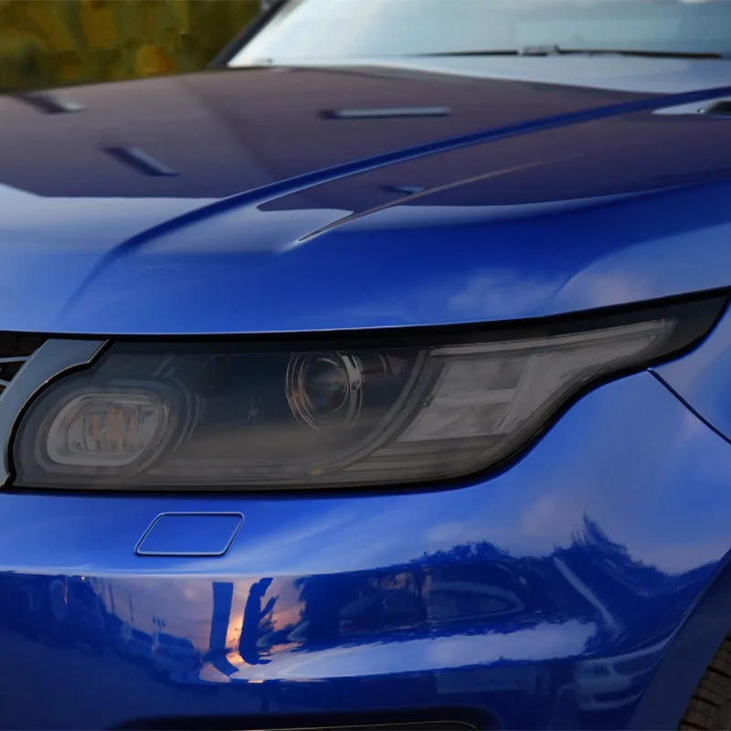 Protector de faros de TPU para Range Rover Sport L494 (2014-2021) - imagen 2