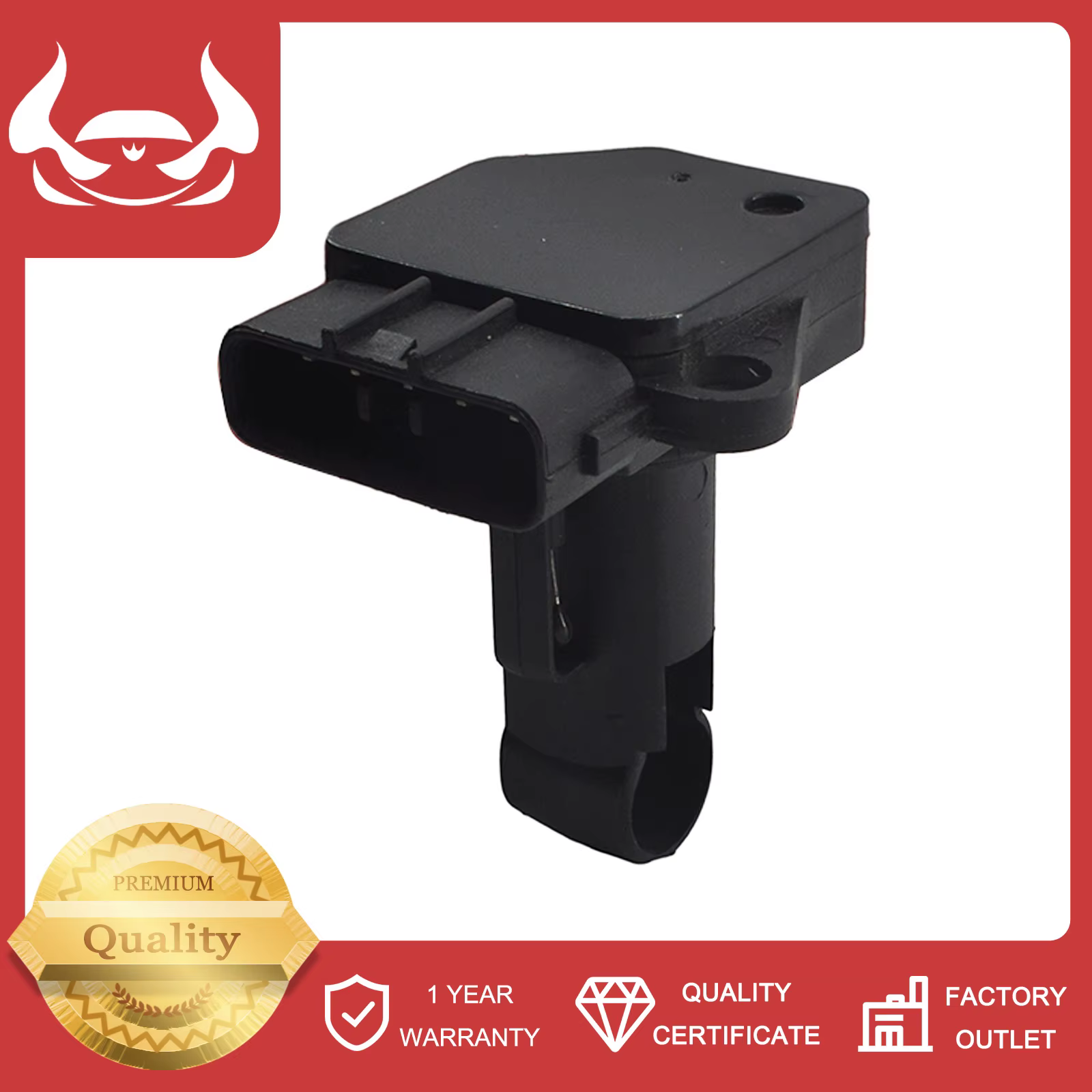 Sensor MAF L3K9-13-215 para Mazda 3, 6 y CX-7 2.3 Turbo