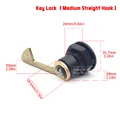 33mm with key