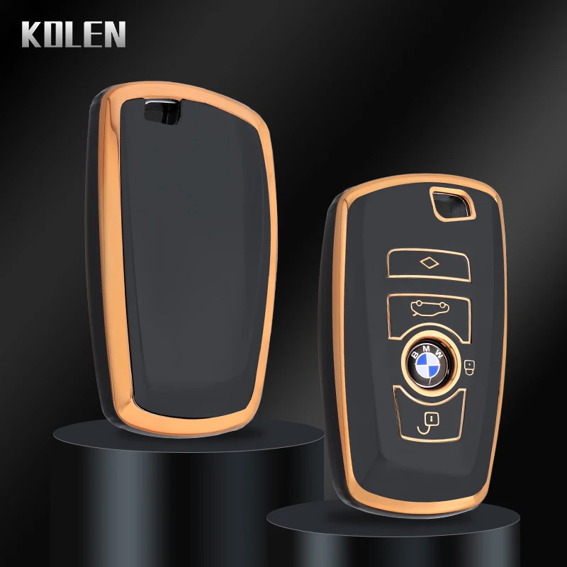 Funda TPU protectora llave BMW - Serie 1 3 5 X y M - imagen 4