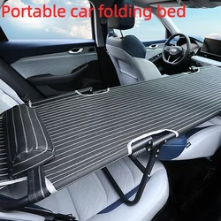 Cama plegable para coche en asiento trasero – camping y viajes
