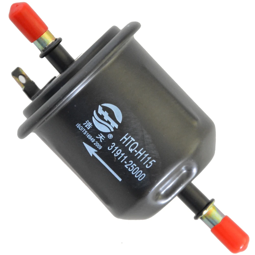 Filtro de combustible 31911-25000 para Hyundai Accent y JAC