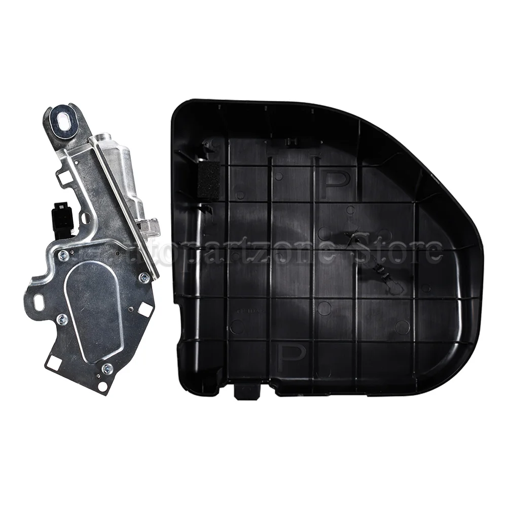 001099280 Motor limpiaparabrisas trasero Citroën C1 y Peugeot 108 - imagen 4