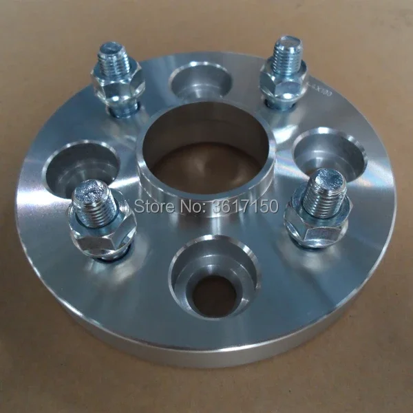 Adaptador de rueda passches 4x114,3 con centrado 67,1 mm