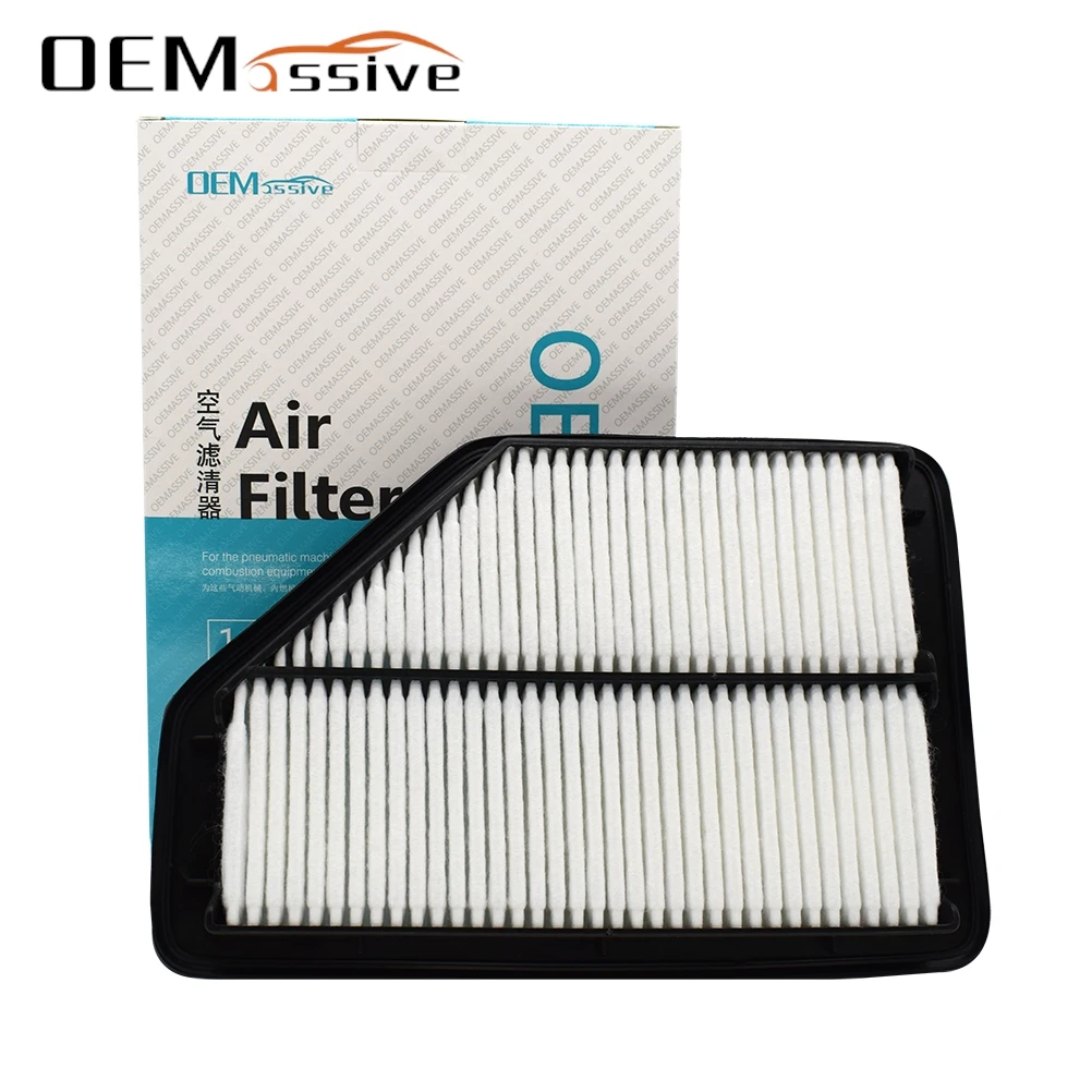 17220-RMA-E00 Filtro de aire diésel Honda CR-V FR-V 2.2 CTDi - imagen 2