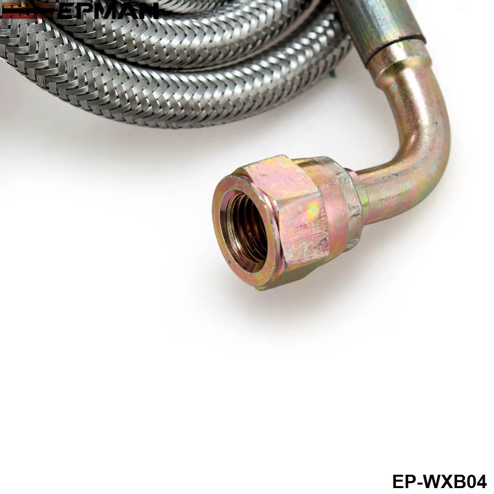 Línea trenzada alimentación aceite turbo EPMAN T25/T28 – Mazda - imagen 5