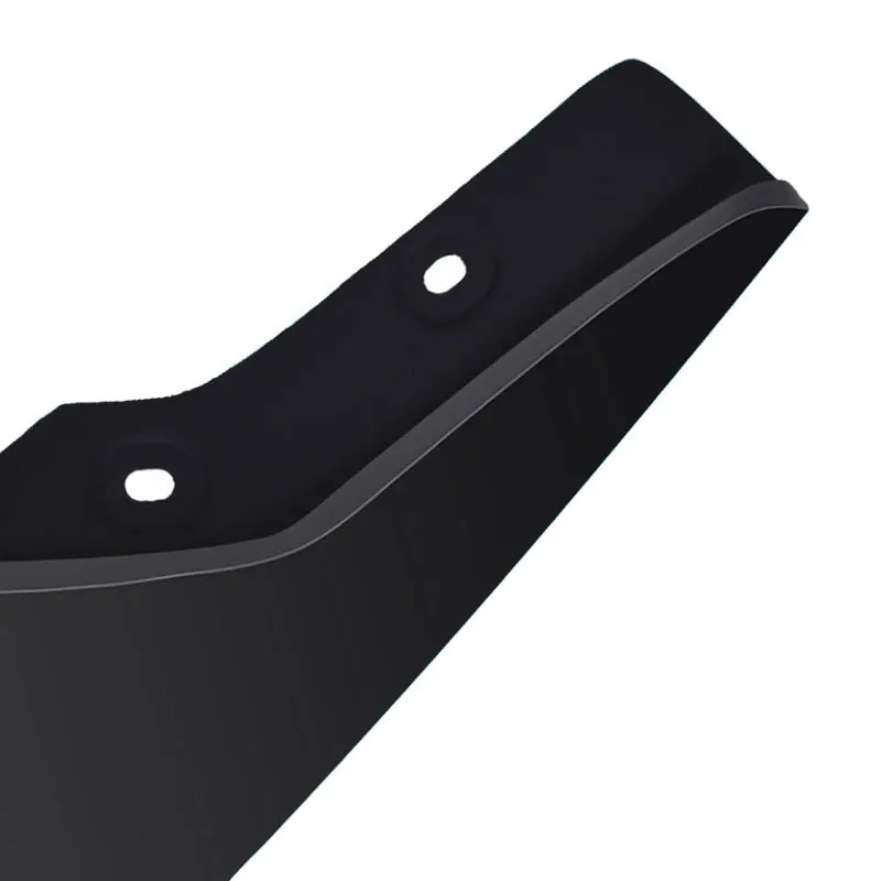 4 Uds guardabarros de coche para Skoda Octavia A7 5E 2013 2014 2015 2016 2017 2018 guardabarros protectores contra salpicaduras guardabarros guardabarros - imagen 2