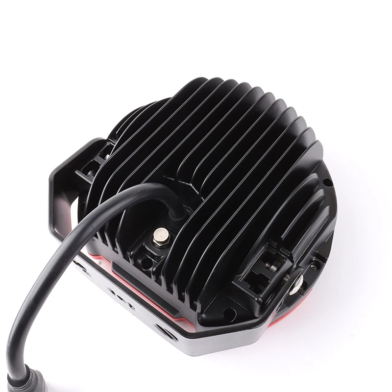 Foco LED todoterreno de 9 pulgadas 4x4 ATV 10000 lm 140 W - imagen 3