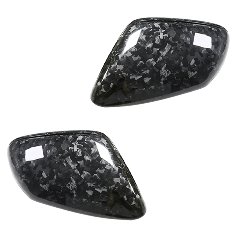 Carcasa espejo retrovisor carbono forjado Porsche 911 992 2019-2023 - imagen 3