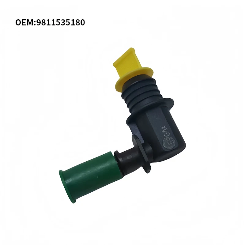 9811535180 Original nuevo acoplamiento de codo de refuerzo de vacío adecuado para Citroën DS7