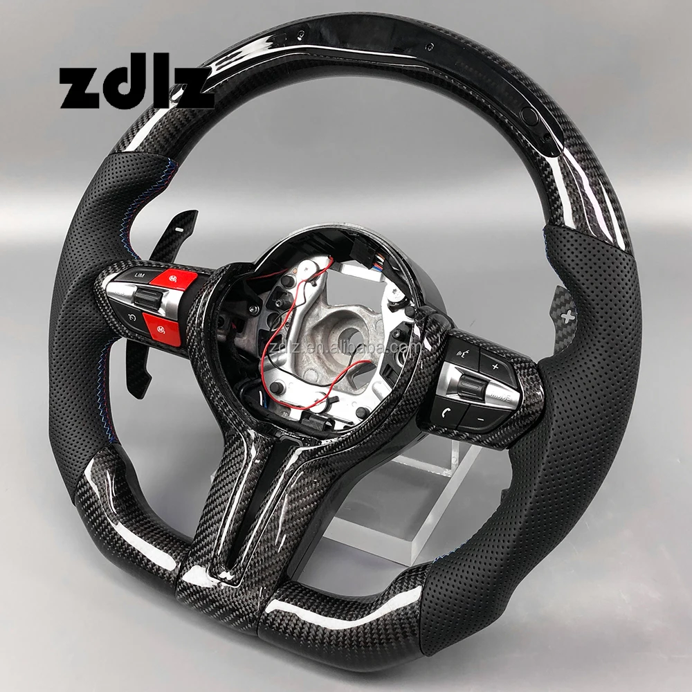 Volante LED con pantalla indicadora de 32 LED para BMW M5 M6 - imagen 5