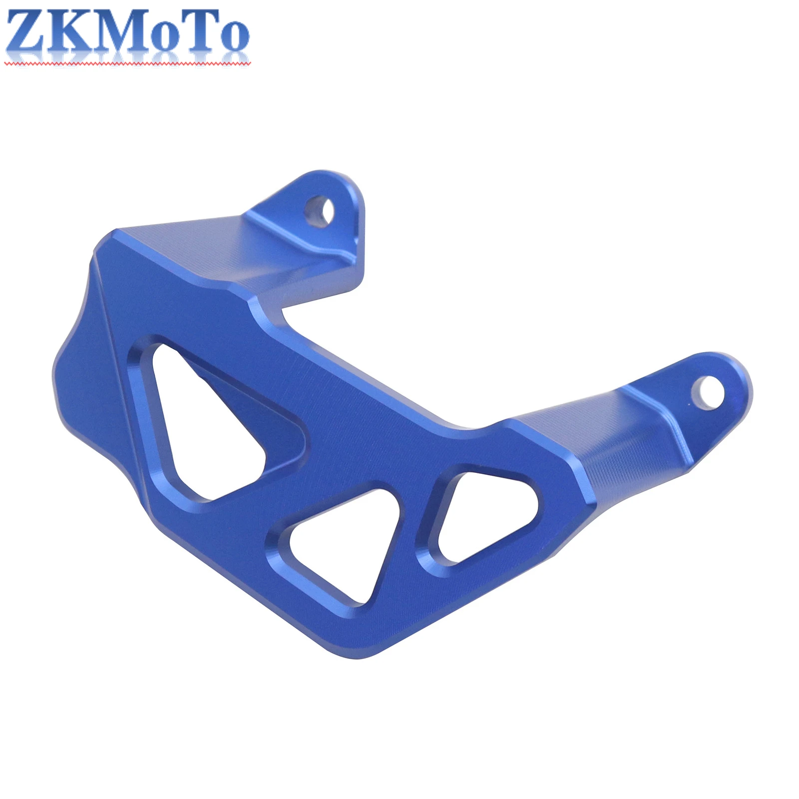 Protector CNC pinza y disco de freno trasero Husqvarna TE FE FC, KTM EXC SX XC - imagen 5