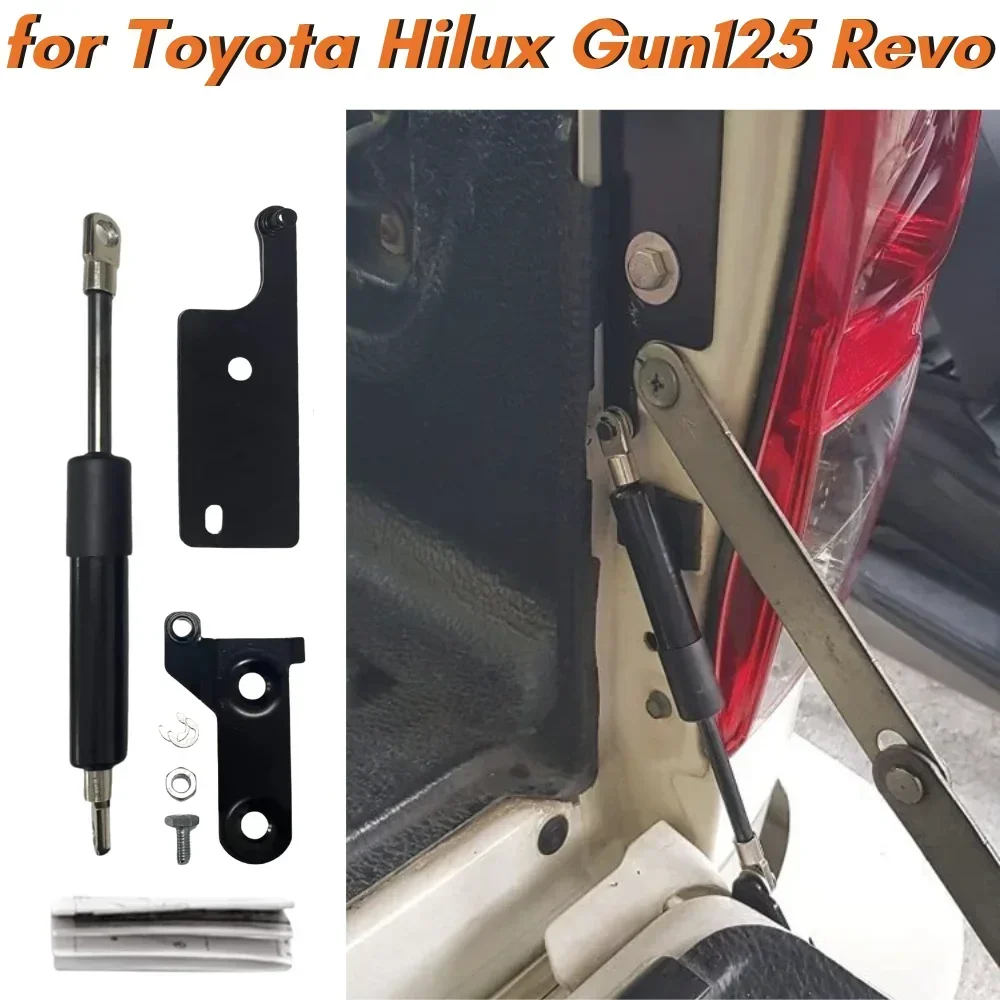 Resortes gas maletero Toyota Hilux GUN125 Revo Pickup 2015+