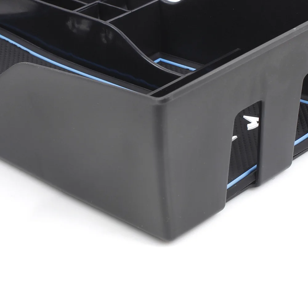 Bandeja organizadora para reposabrazos central Tesla Model 3/Y - imagen 3