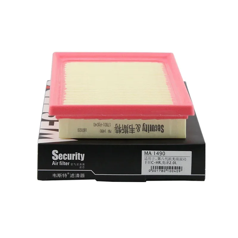 Filtro de aire WESTGUARD C27063 para Toyota C-HR, Corolla y RAV4 - imagen 5