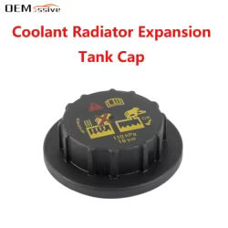 9C3Z8101B Tapa tanque de expansión Ford Mustang y F-150 refrigerante