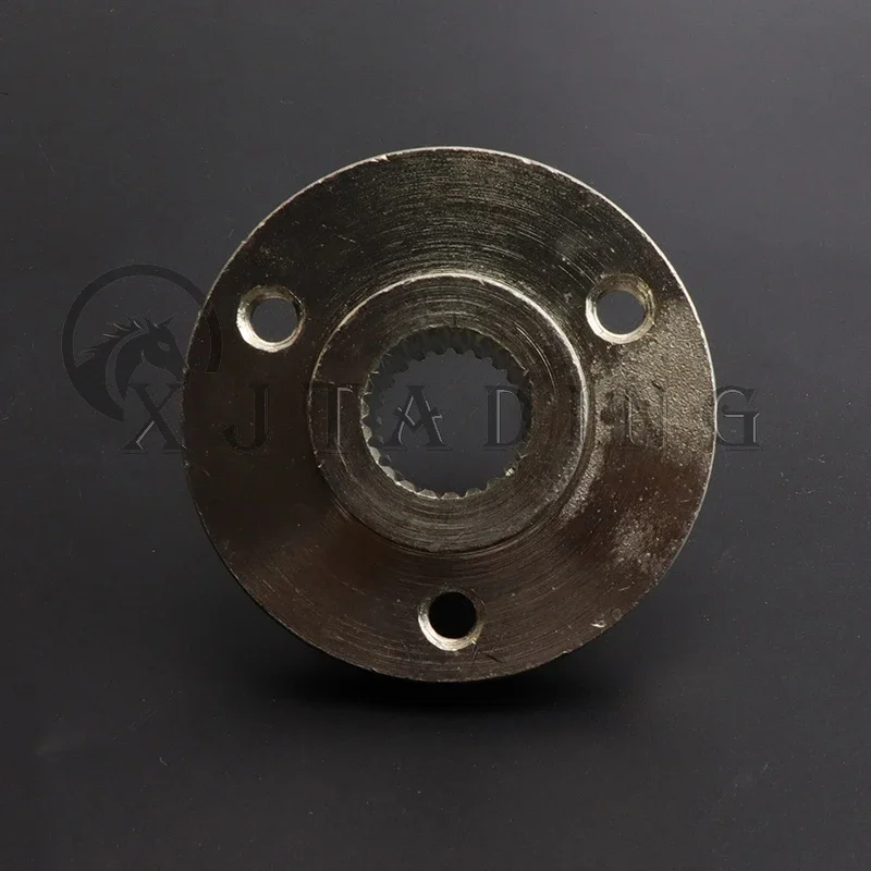 Buje rueda trasera para Go Kart 110cc ATV Buggy – 5 pulgadas 23T - imagen 5