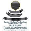 Carbon surface