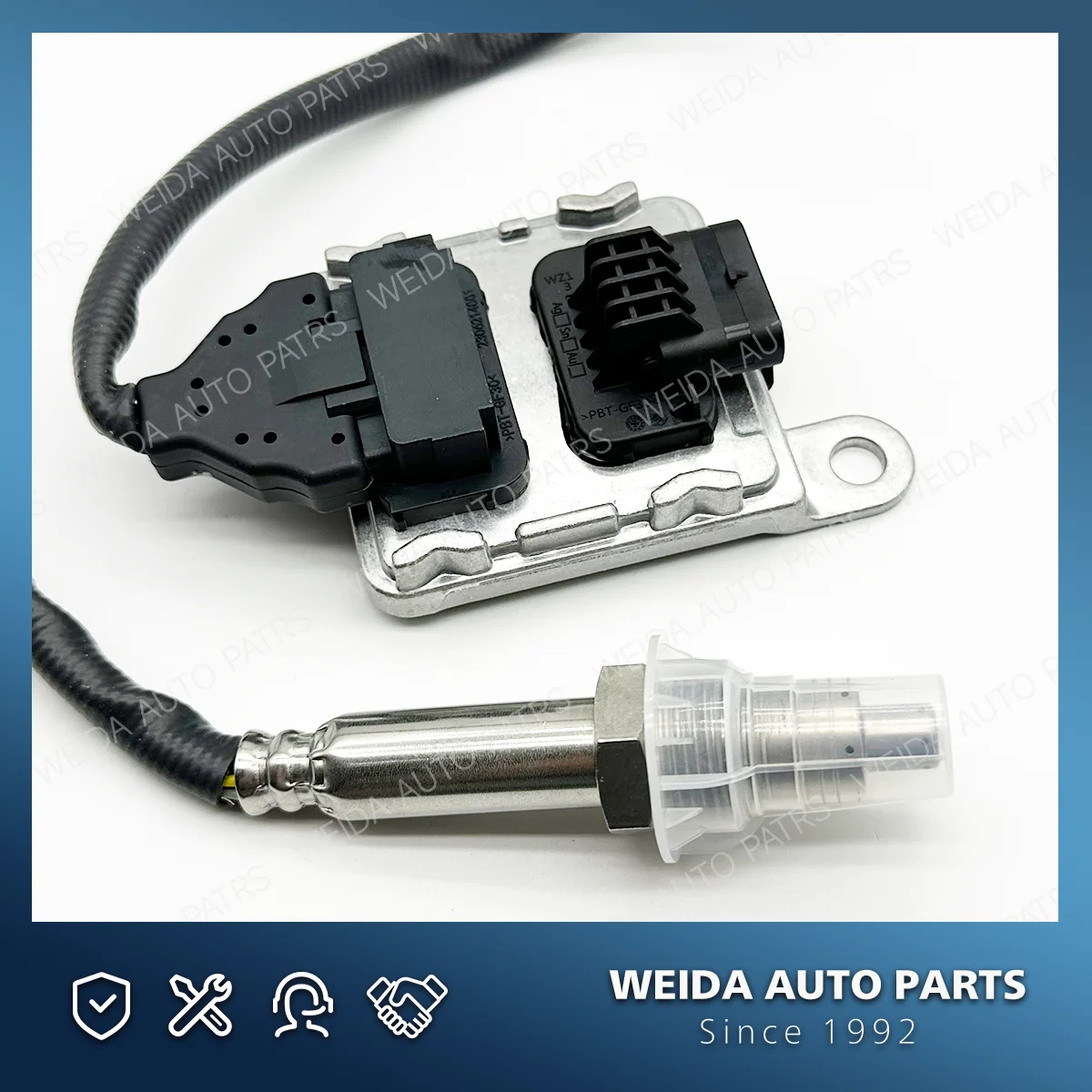 Sonda NOx Mercedes-Benz A0009058011 – W213, W222, W447 - imagen 2