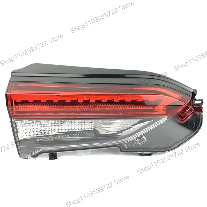 Luces traseras Toyota RAV4 2019-2020 europea con intermitentes y freno - imagen 3
