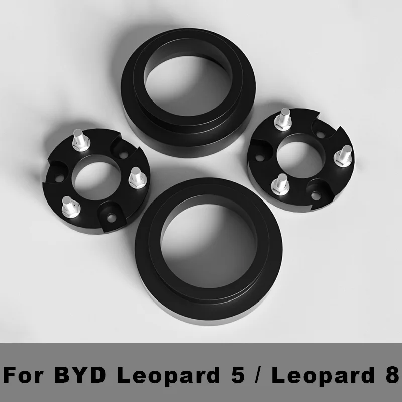 Kit elevación suspensión Teeze 50mm para BYD Leopard 5 Denza B5