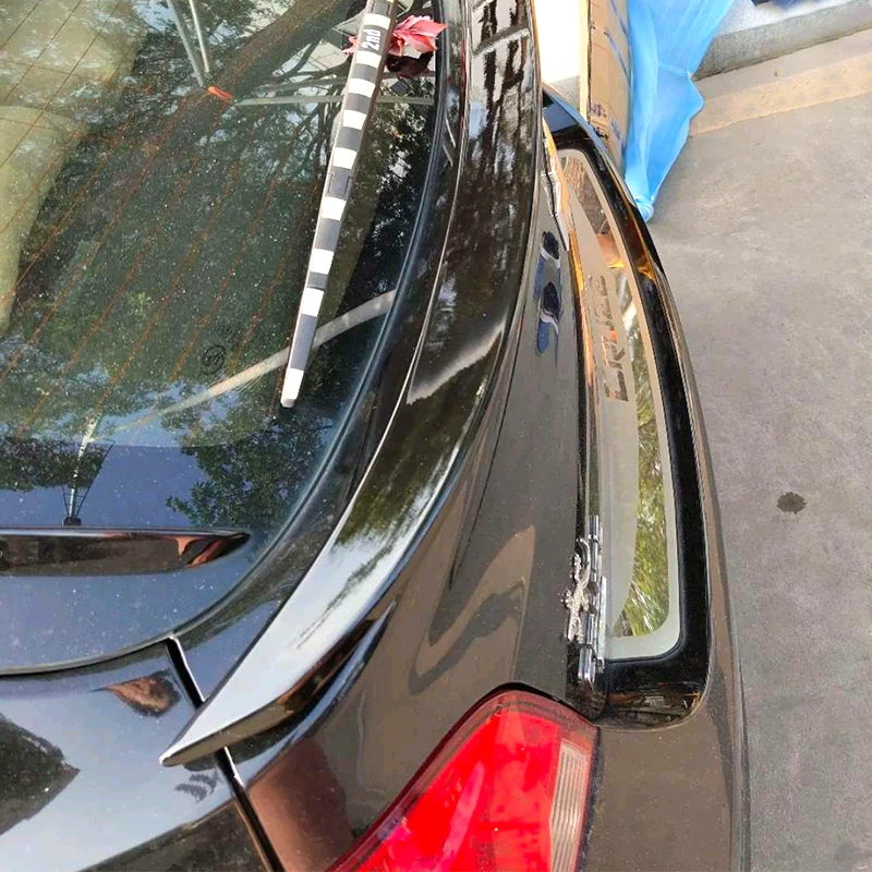 Alerón trasero de carbono para Chevrolet Cruze Hatchback - imagen 4