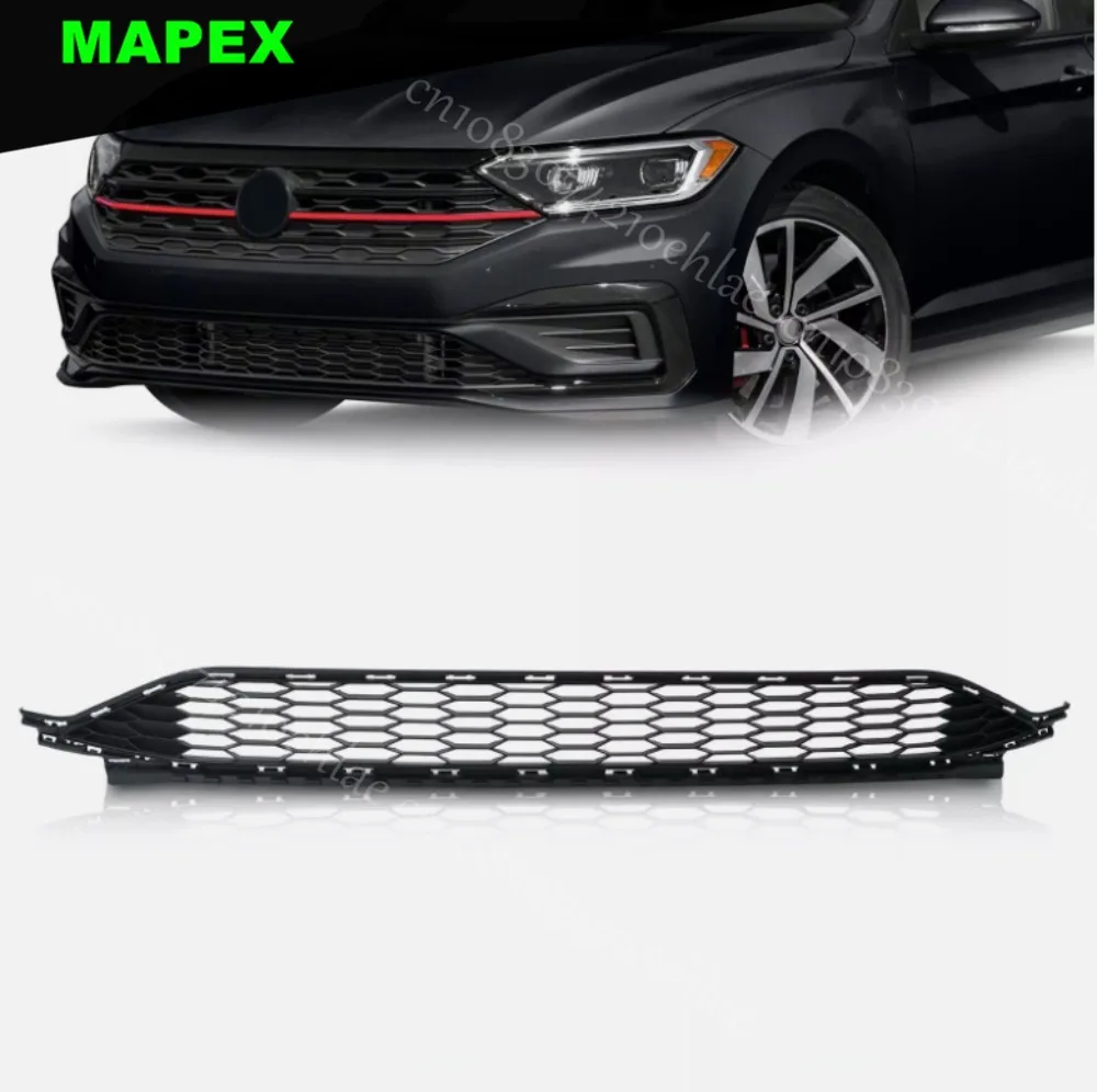 Rejilla parachoques delantero panal Volkswagen Jetta MK7 2019-2021