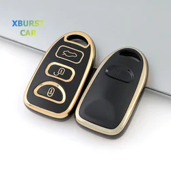 Carcasa mando llave Hyundai Tucson Kia Carens 2006-2010